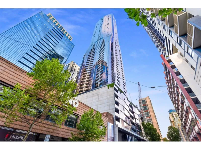 Fully Furnished 2Bed+1Bath Apartment @ Eq Tower