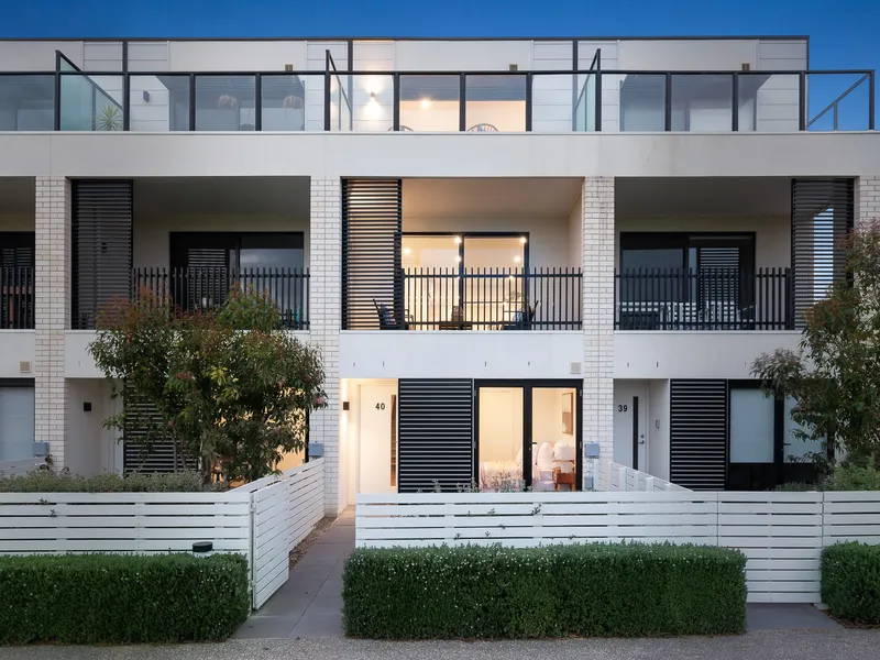 Spacious Contemporary Living Without Compromise