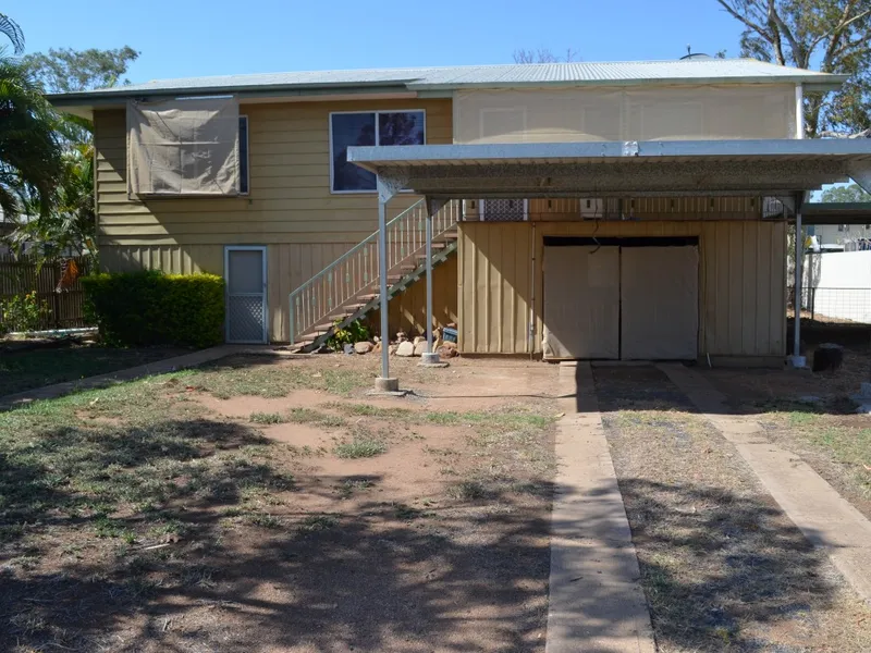Large Home with rumpus and Utility Room