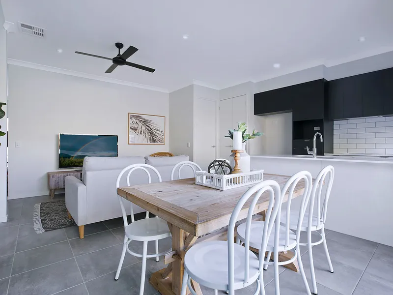 Brand New Stylish Townhouse