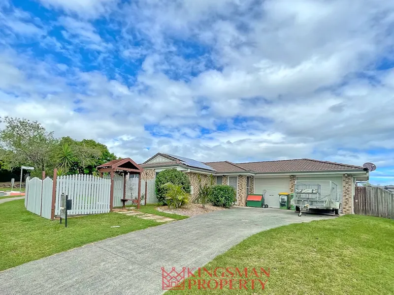 Well Presented Family Home