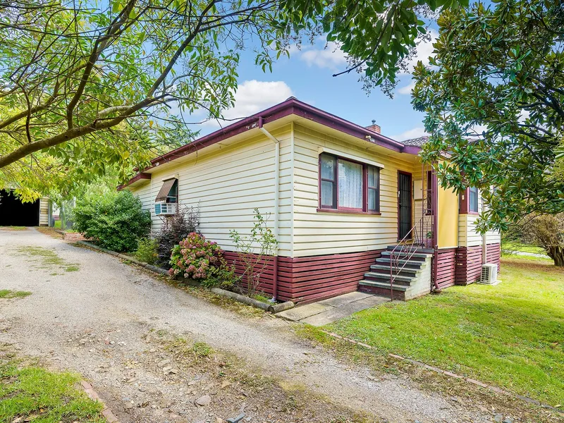 Checkmate! Ripe for a reno or rebuild