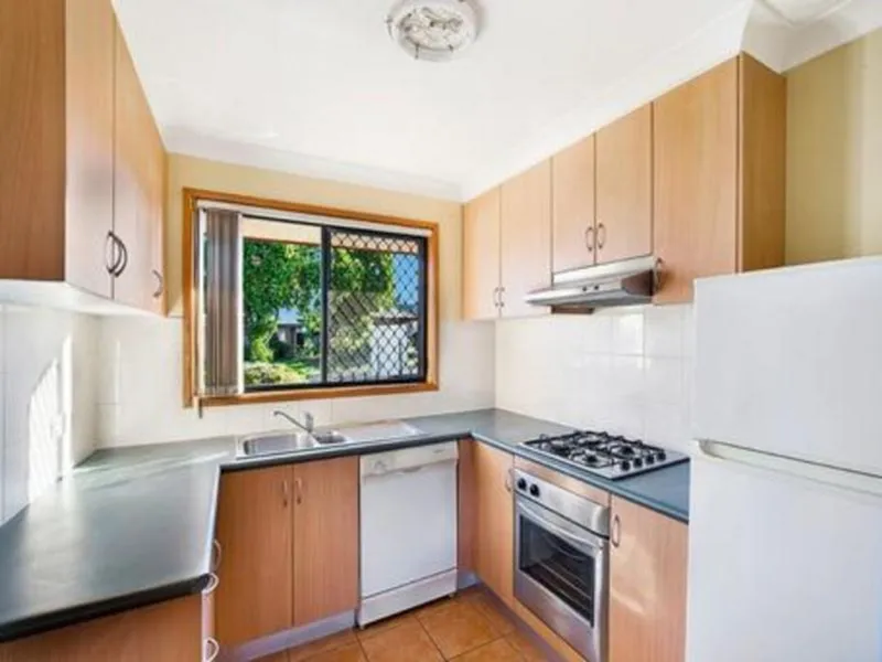 Located in a quiet Cul-de-sac