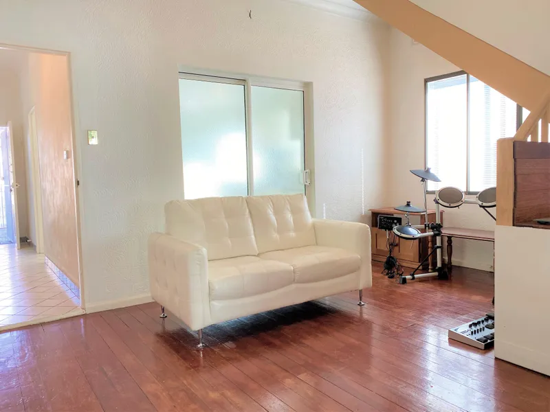 Large Two Bedroom Unit