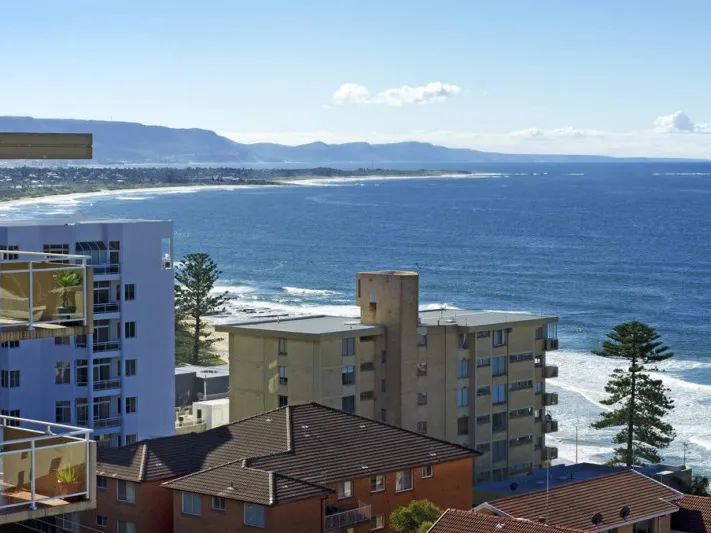 Wollongong's Iconic 'Creston' Building