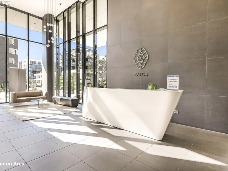 North East High Level with Views to City in Taiga