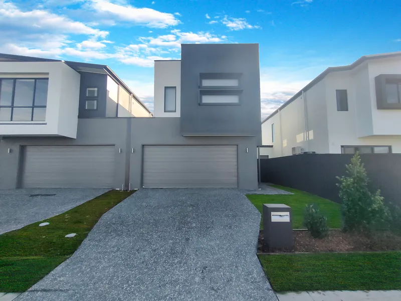 BRAND NEW METRICON HOME