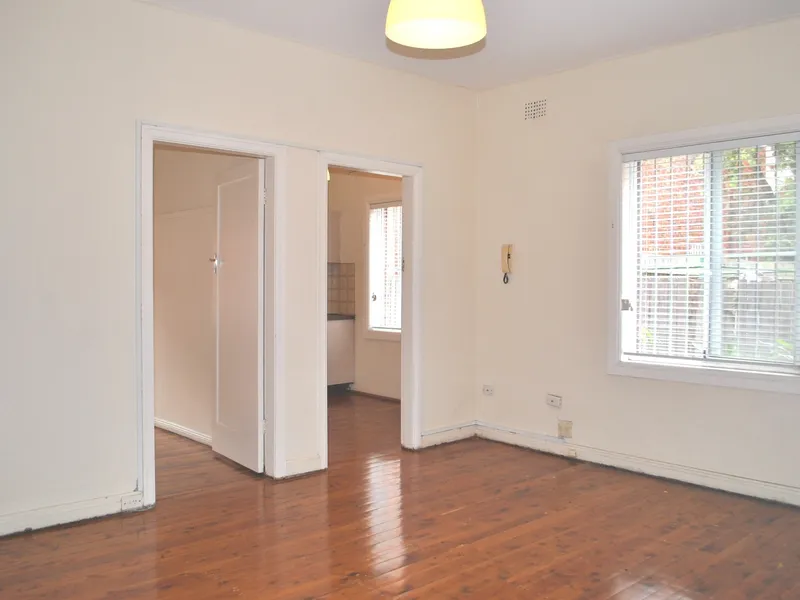 Spacious One Bedroom Unit