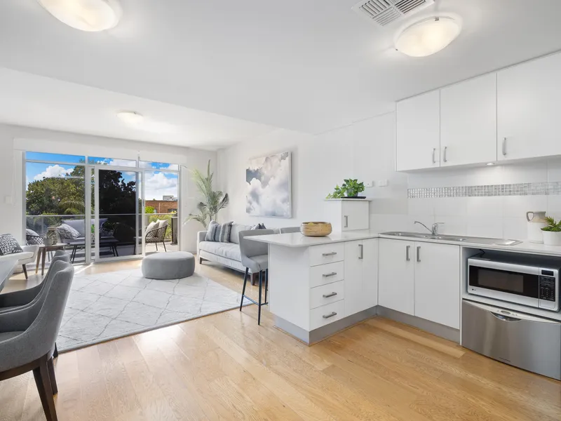 Right In The Heart of Subiaco