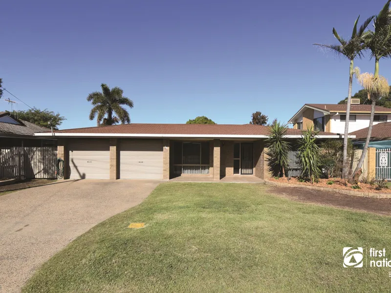 THE PERFECT FAMILY HOME