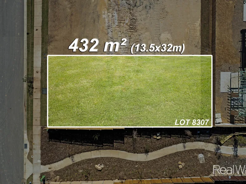 432 Sqm block with amazing views in Spring Mountain!!!