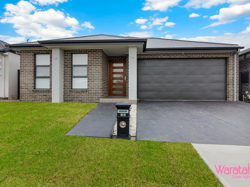 Amazing 4 Bedroom Home!!