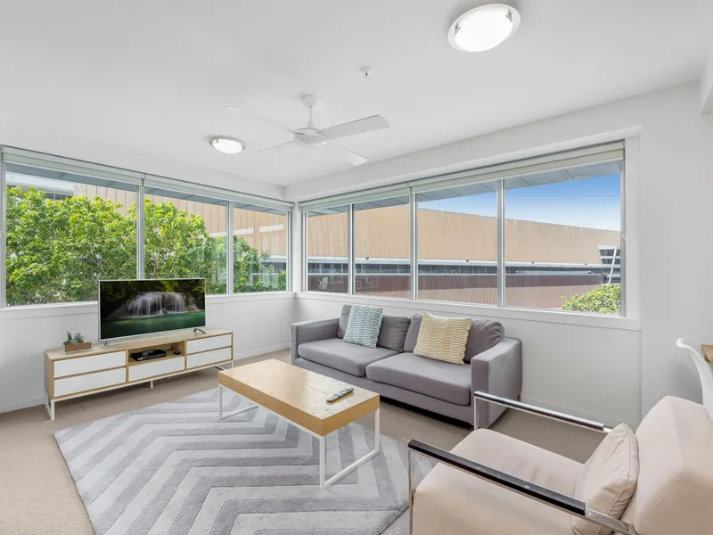 Luxurious Urban Living
