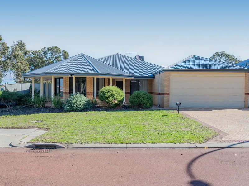 Beautiful Byford Family Home