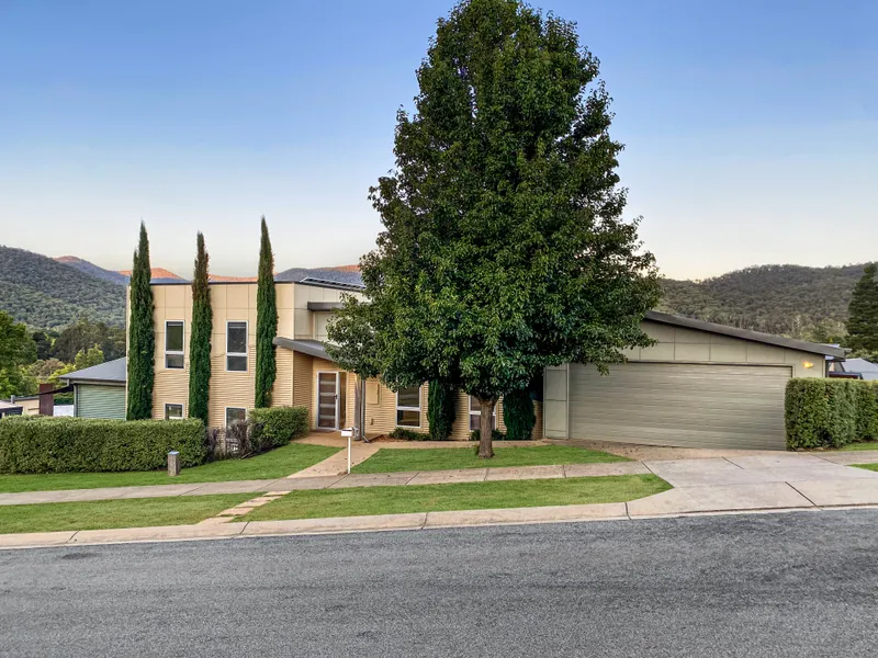 BUILT FOR THE FAMILY