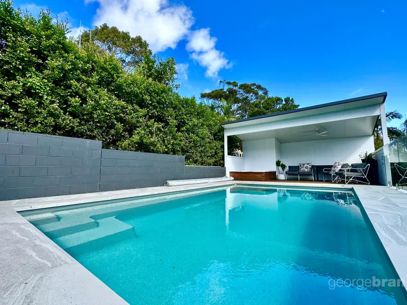 Fully Furnished Resort Style Living