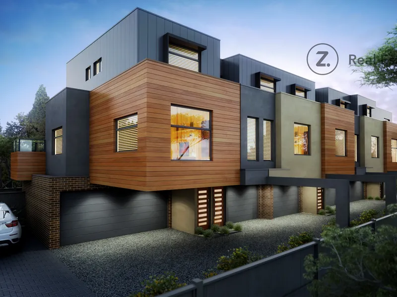 Conveniently located, Offering a low maintenance lifestyle - Construction commencing in Jan 2021!