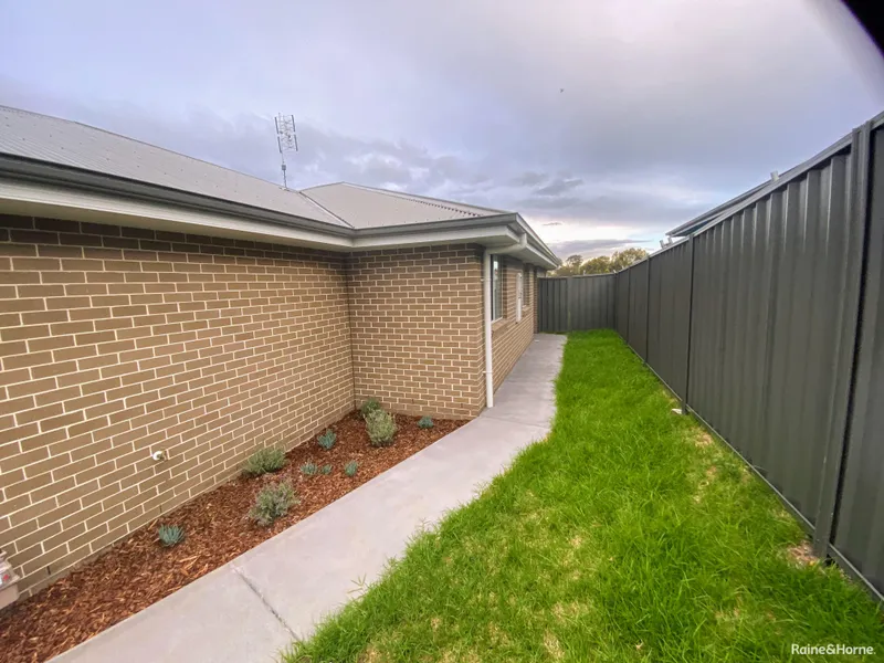 Brand New Duplex