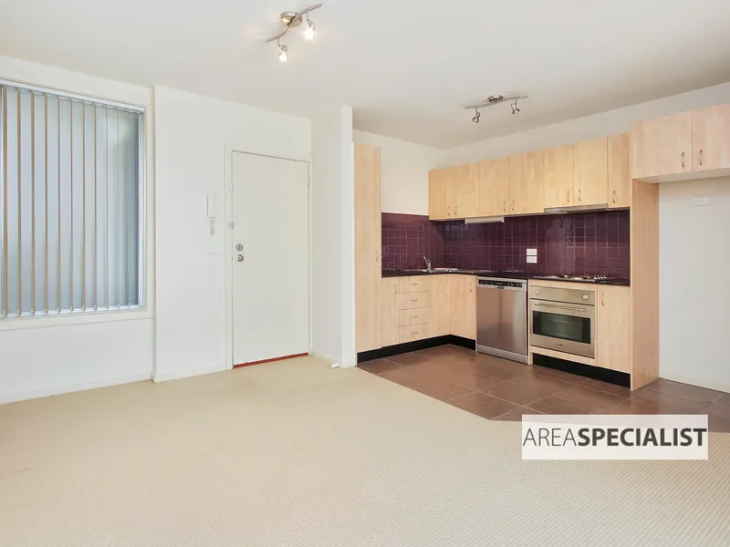 Central living & convenience awaits!