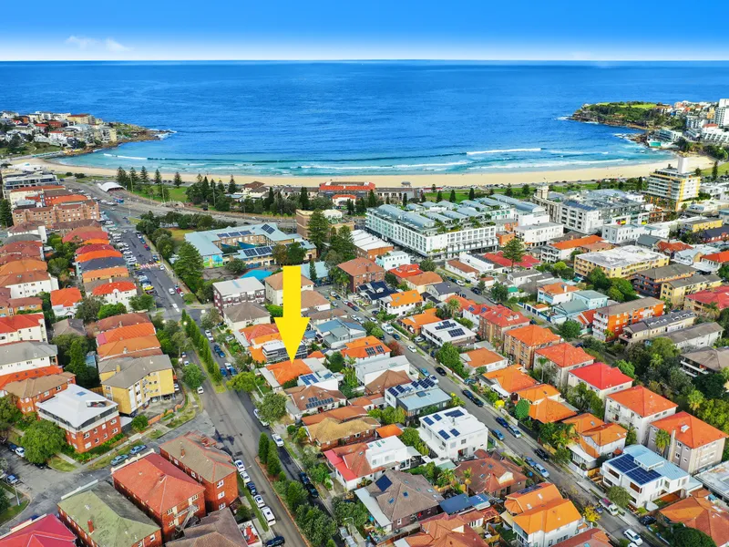 Superior Offering In Prestige Bondi Beach Setting