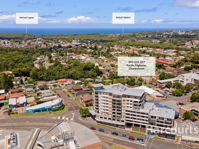 Large 3-Bedroom Landmark Apartment with Pleasant Views and Fabulous Convenience