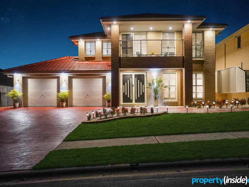 A magnificent home waiting for you and your family