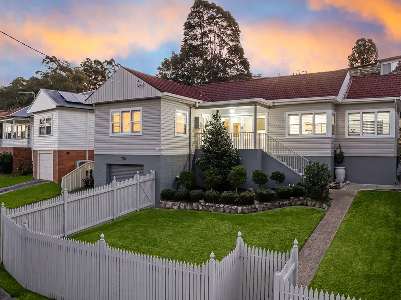 Embrace Privacy and Convenience in this Beautifully Renovated Retreat