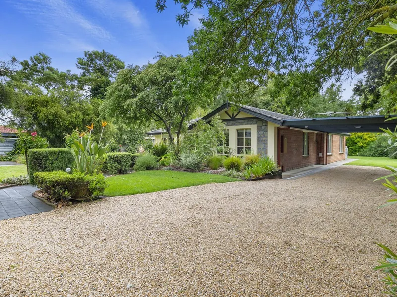 Spacious Family Home on Large Allotment in Meadows Township
