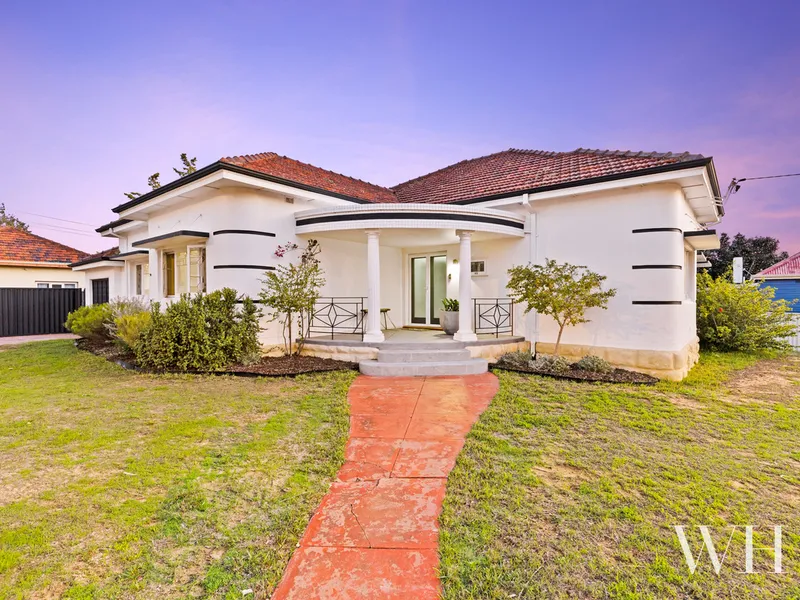 WHEN QUINTESSENTIAL CHARACTER MEETS FLEXIBLE FAMILY LIVING!