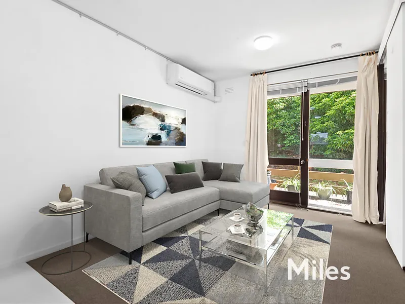 PRIME LOCATION APARTMENT!