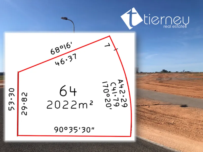 STAGE 6 MALLEE RIDGE ESTATE
