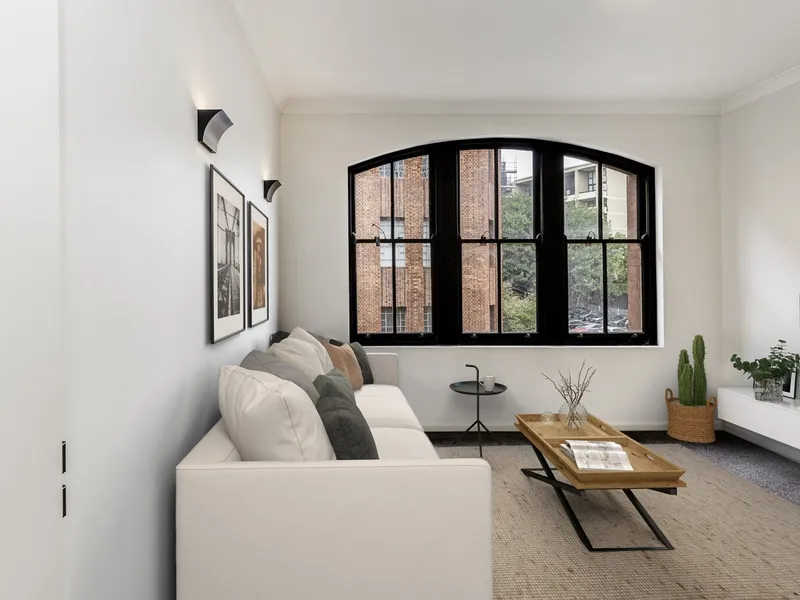 Ideally located in the heart of vibrant Surry Hills | Unfurnished