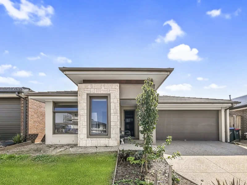 Modern family home with great tenants already in place