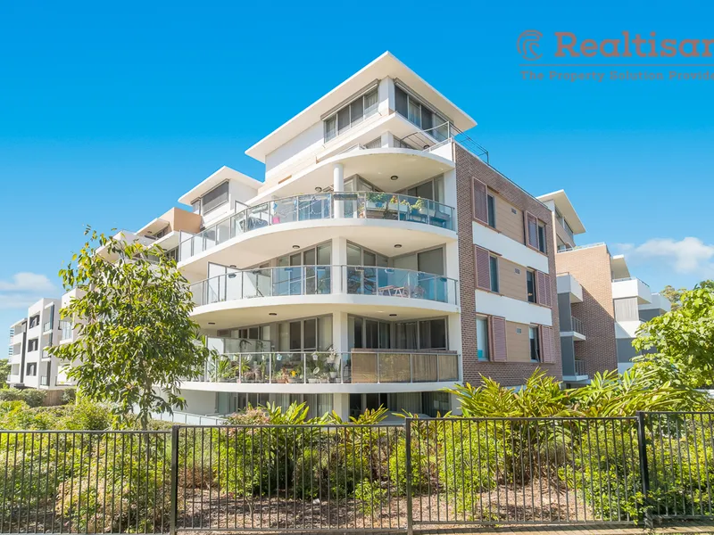 Skyline view  as new apartment, perfect for investment and first home buyers ready to move in now