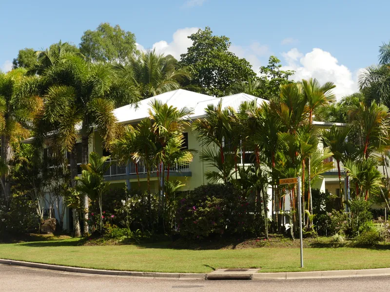 Step up in style...in the heart of the Coral Sea precinct