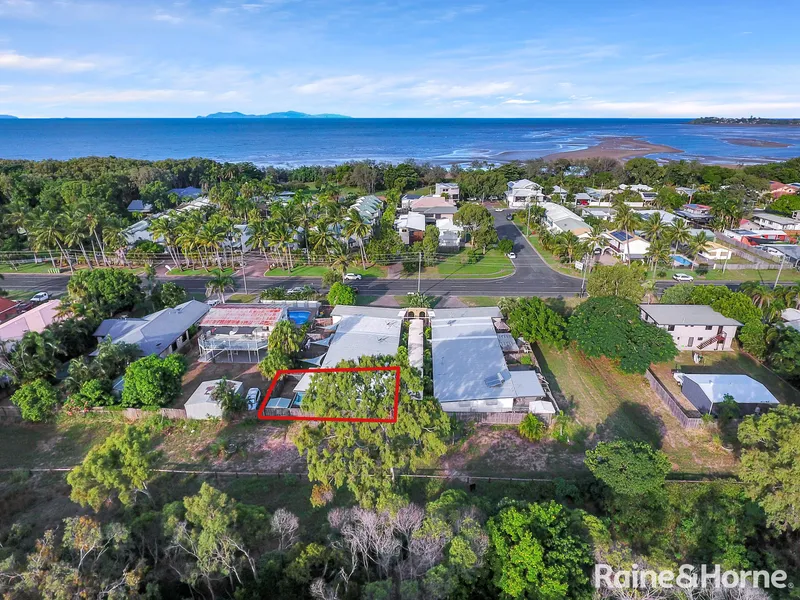 Carefree Living Close Enough To Hear The Waves