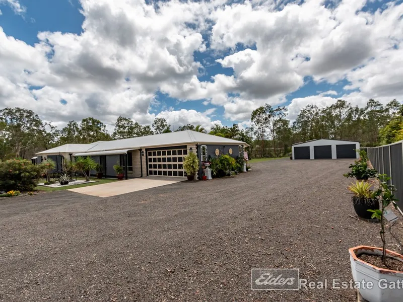 HOME WITH THE LOT, PLUS MORE. MUST VIEW TO APPRECIATE!