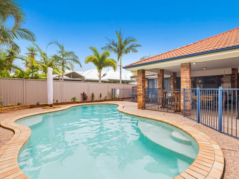 Perfect Family Home in Seabreeze Estate