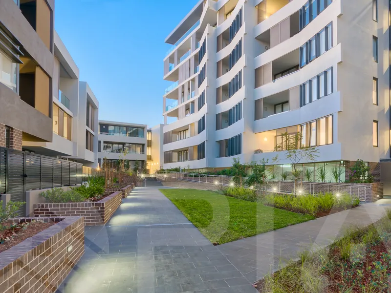 Spacious 2 bed 2 bath Waterside Apartments