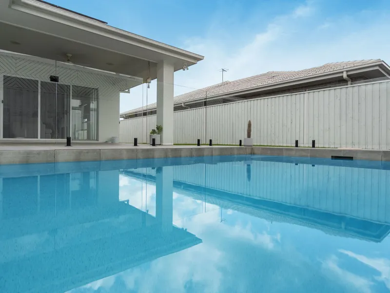 4 Bedrooms + Media + Pool + 10kw Solar + Side Access & sitting on almost 500sqm of land, this home will not last long!