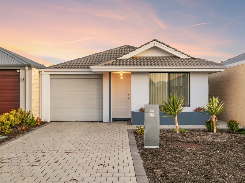 Perfect Home In Fantastic Location
