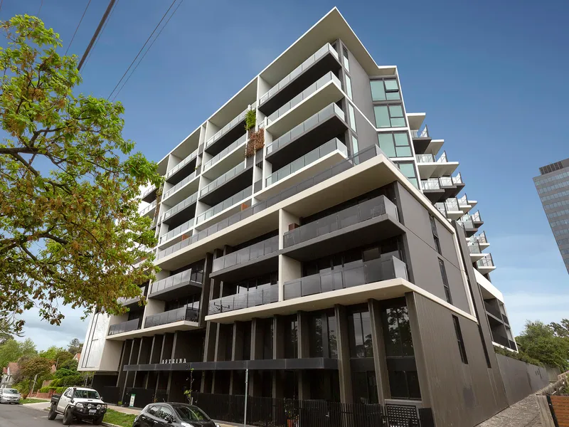 Spacious ground floor 1 bedroom apartment