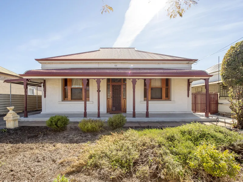 Character Home Perfect for the Family to Enjoy