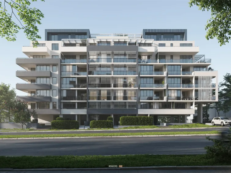 3 Bedroom Luxury 88 Livie Carlingford Apartment For Sale - PROMOTIONAL DISCOUNT APPLIES