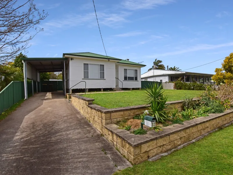 Development potential with dual access