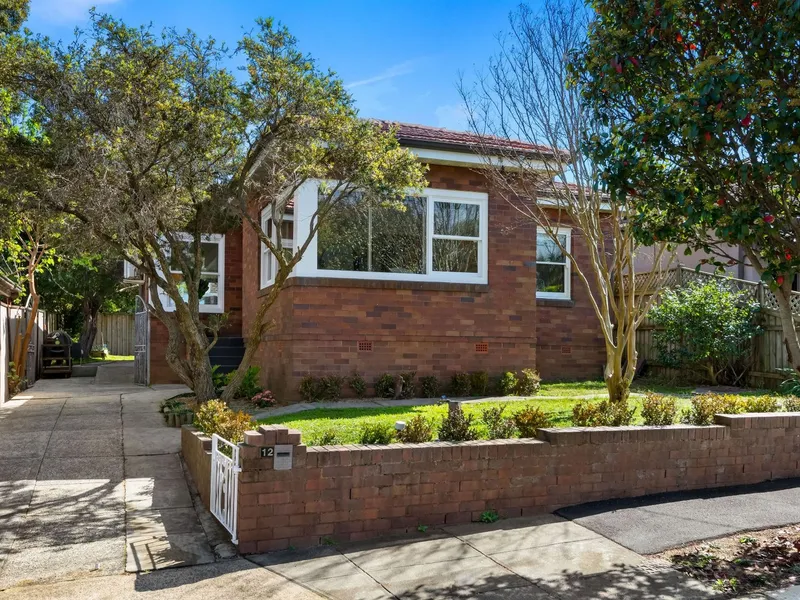 Location & potential in one enticing package