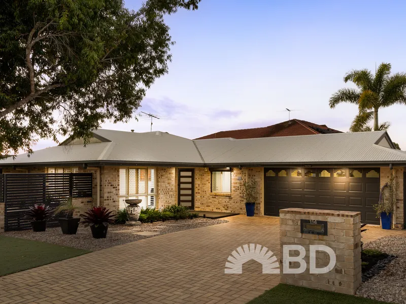 Lakeside Living at Its Finest