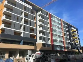 Three Bedroom Apartment