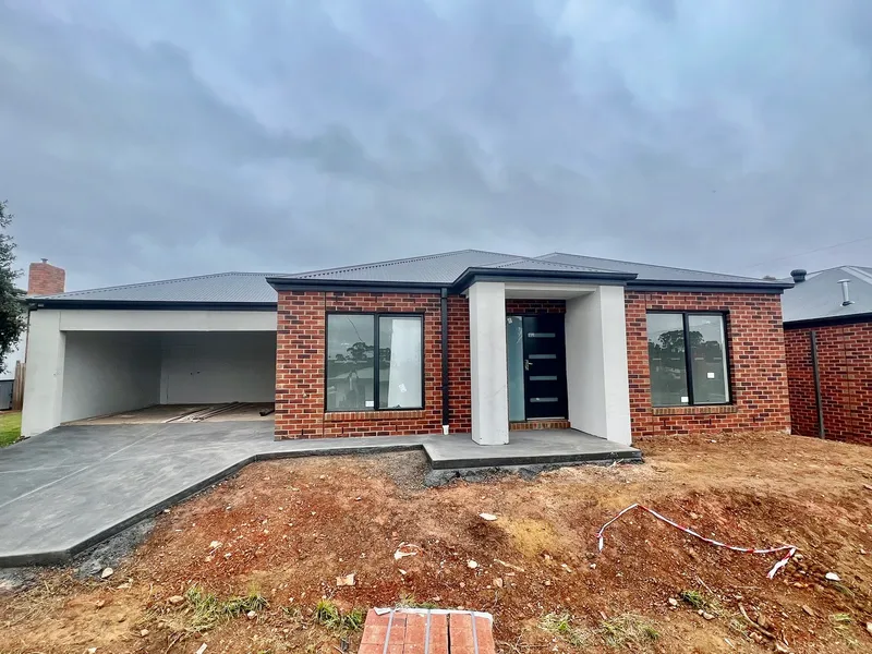 Brand New Home Near Completion