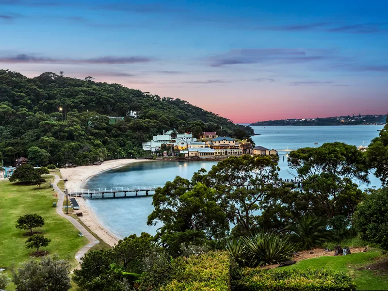 Unrivalled and Iconic Waterfront with Beachfront Access